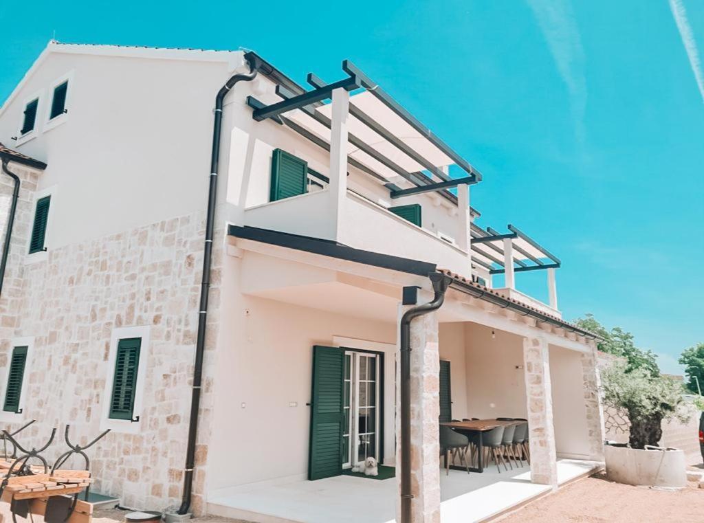 Apartamento Stone House Jezera Exterior foto