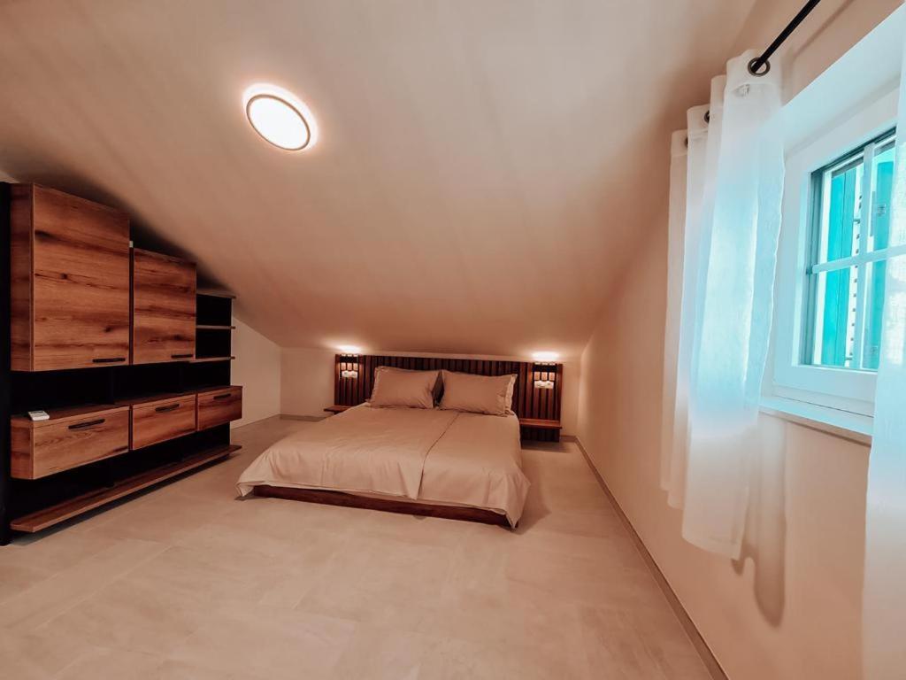 Apartamento Stone House Jezera Exterior foto