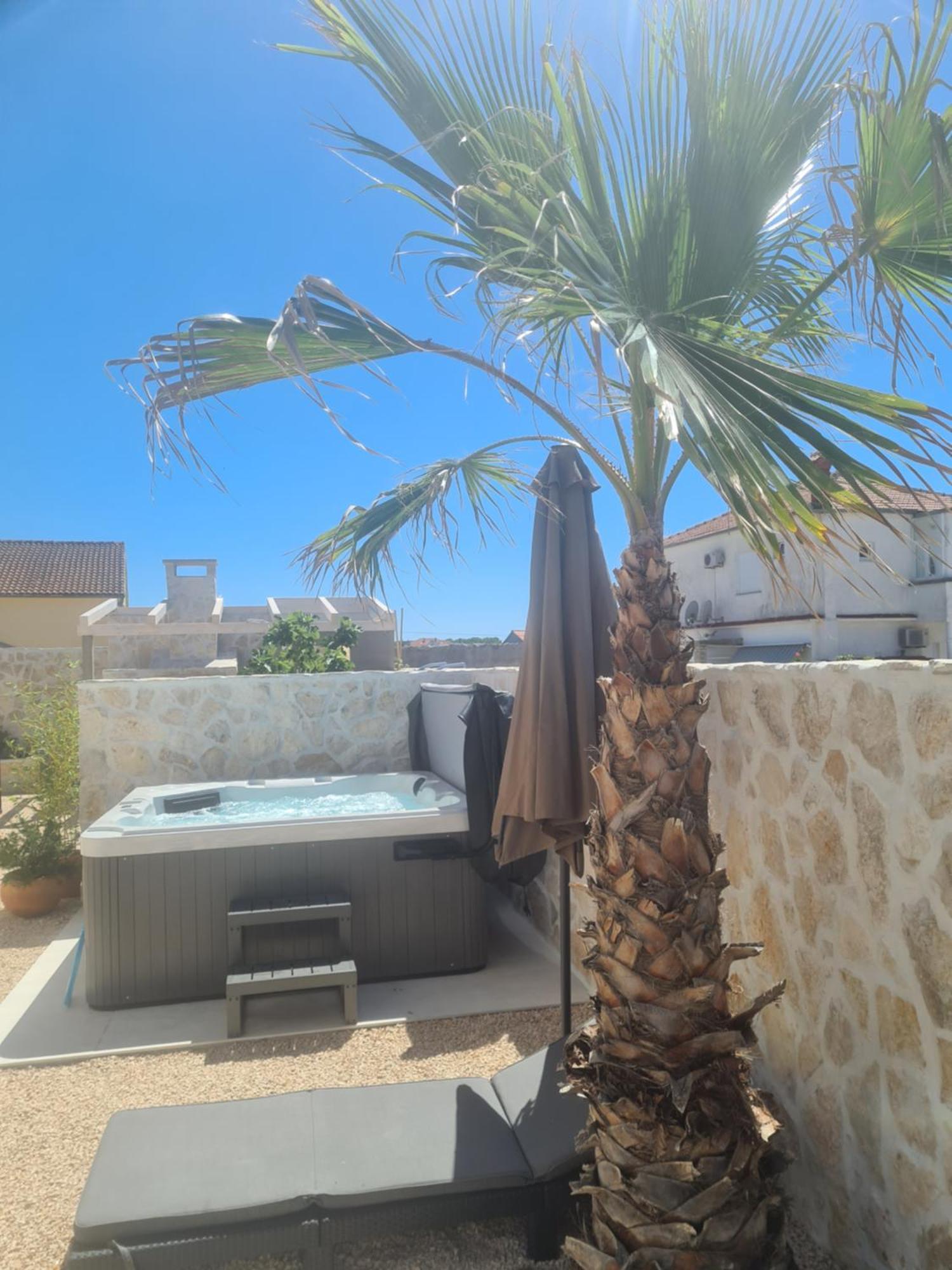 Apartamento Stone House Jezera Exterior foto